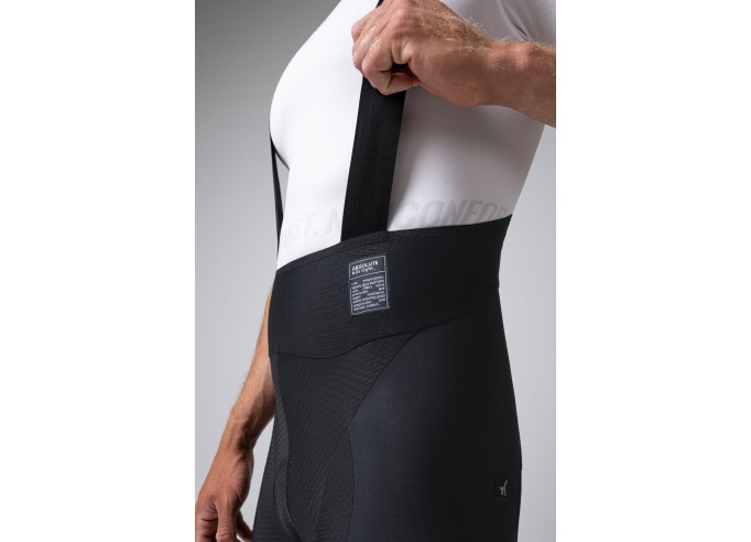 Dviratininko kelnės ABSOLUTE 7.0 MEN BLACK - K10 