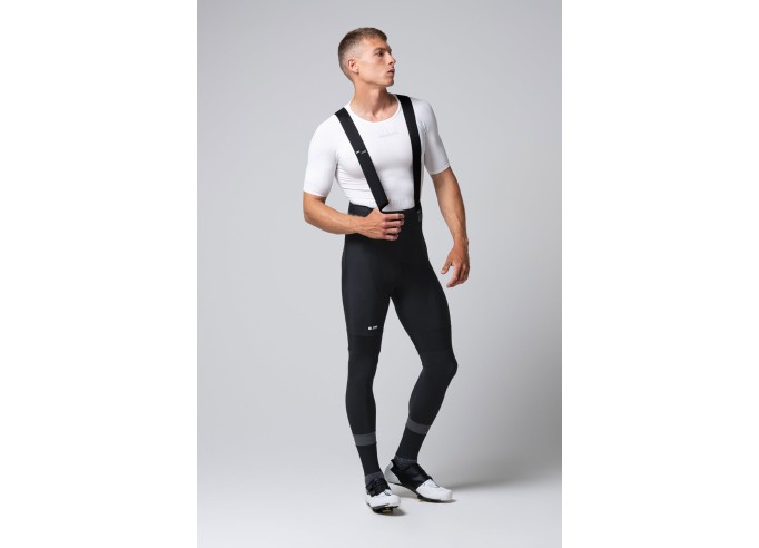 Dviratininko kelnės ABSOLUTE 7.0 MEN BLACK - K10 