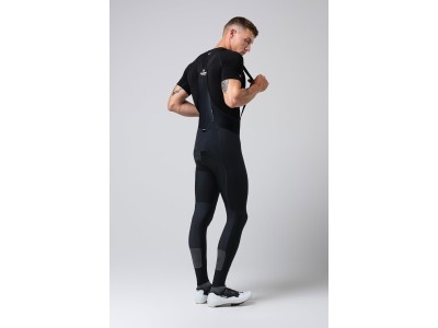 Dviratininko kelnės SUBZERO MEN BLACK - K10  2