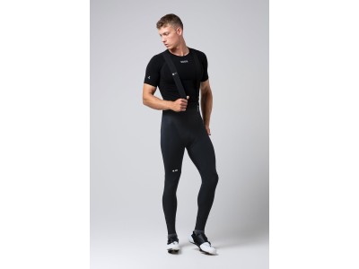 Dviratininko kelnės SUBZERO MEN BLACK - K10 