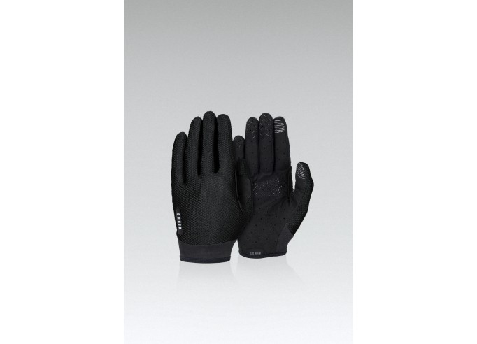 Gloves LYNX unisex TRUE BLACK 