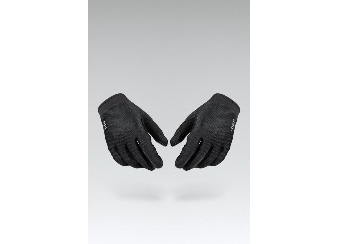Gloves LYNX unisex TRUE BLACK 