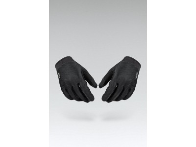 Gloves LYNX unisex TRUE BLACK 