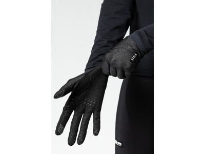 Gloves LYNX unisex TRUE BLACK 