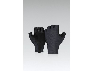 Short gloves BLACK MAMBA unisex SLATE GRAY 