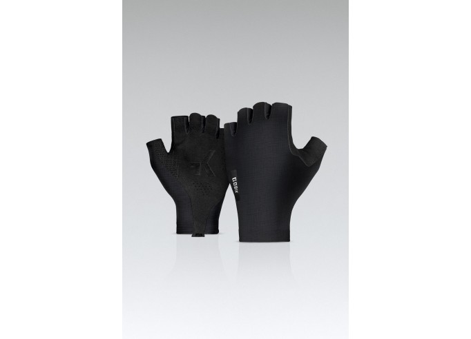 Short gloves MAMBA 2.0 unisex BLACK 