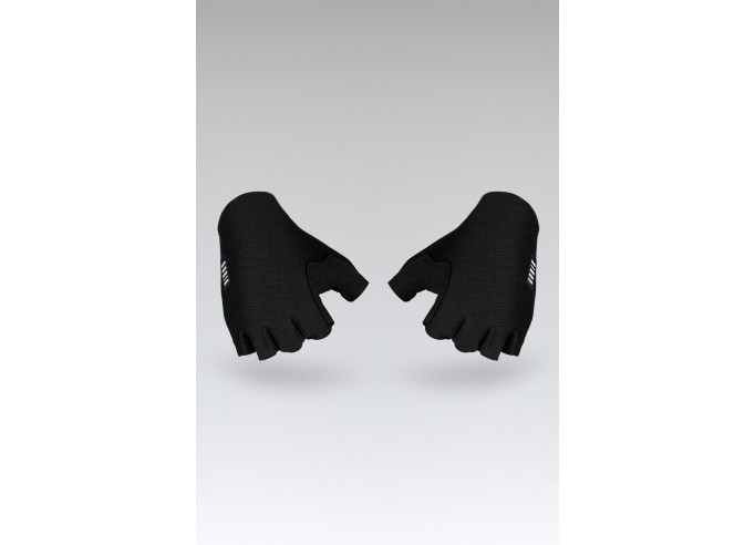 Short gloves MAMBA 2.0 unisex BLACK 