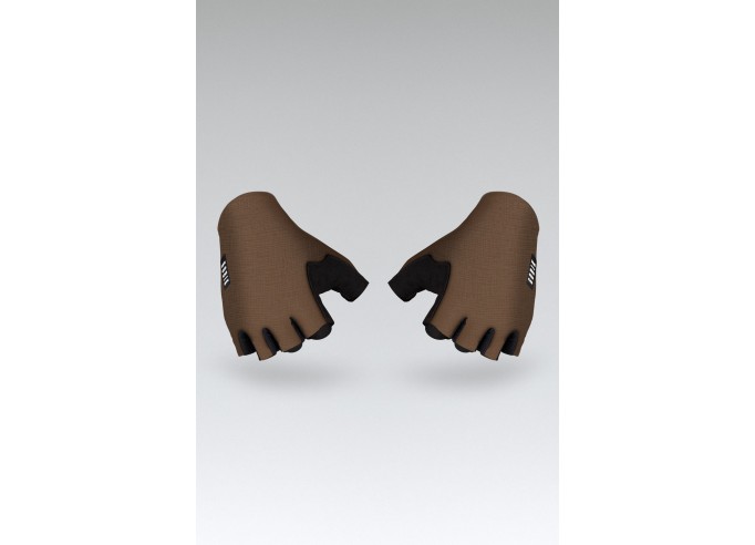 Short gloves MAMBA 2.0 unisex TOFFEE 