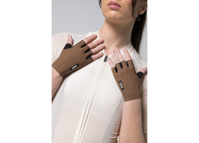 Short gloves MAMBA 2.0 unisex TOFFEE 