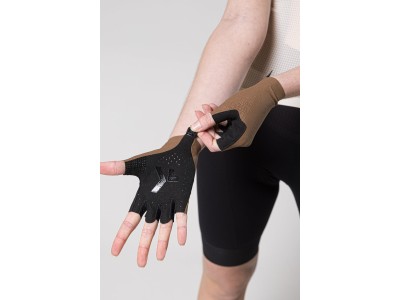 Short gloves MAMBA 2.0 unisex TOFFEE 