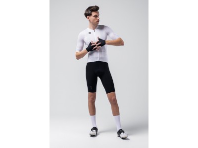 Short gloves VIPER SOLID unisex BLACK 