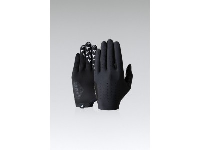 Gloves SWIFT TRAIL unisex TRUE BLACK 