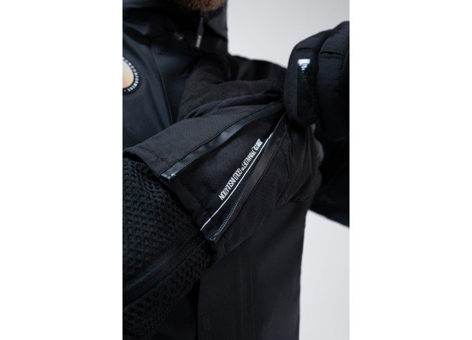 Gloves ZERO 2.0 unisex TRUE BLACK 