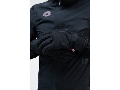 Gloves GOBIK PRIMALOFT ZERO 2.0 THERMAL TRUE BLACK 2