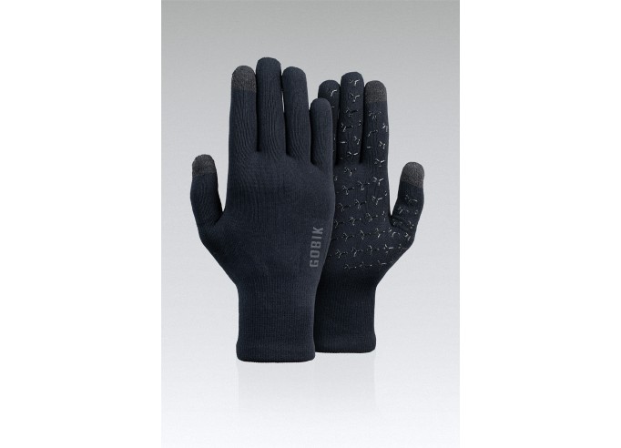 HYPERGUARD Gloves unisex TRUE BLACK 