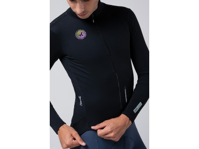 Jacket long sleeve ENVY 2.0 men JET BLACK  2