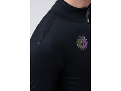 Švarkas ilgomis rankovėmis ENVY 2.0 MEN JET BLACK 