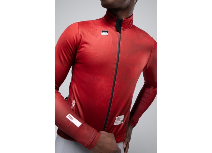 Švarkas SKIMO PRO 2.0 MEN CLASSY RED 