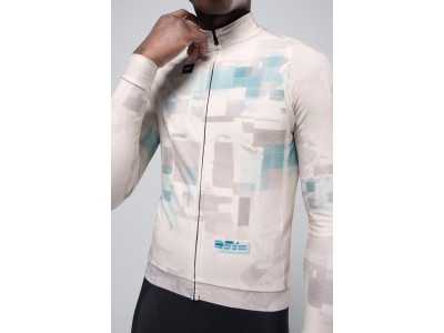 Long sleeve jersey HYDER men HAZELNUT  2