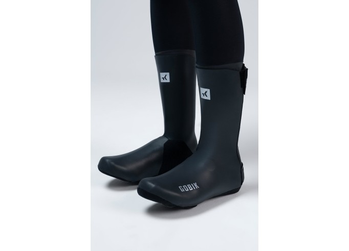 Overshoes SEAL unisex BLACK 