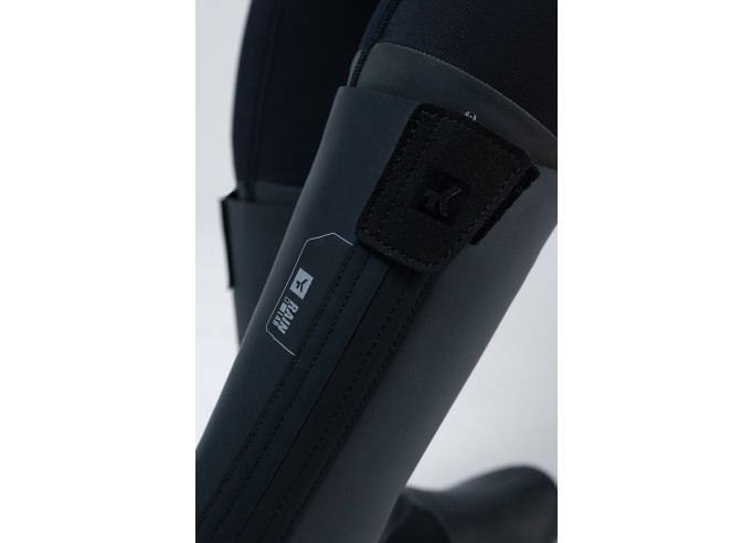 Overshoes SEAL unisex BLACK 