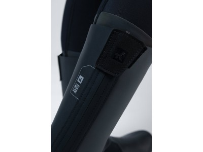 Overshoes SEAL unisex BLACK 