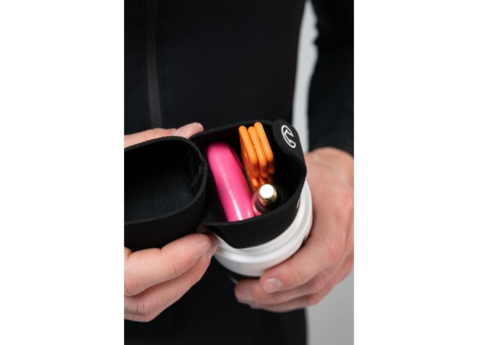 SET Bottle BYASI TOOL HOLDER CLOUD 400CC 