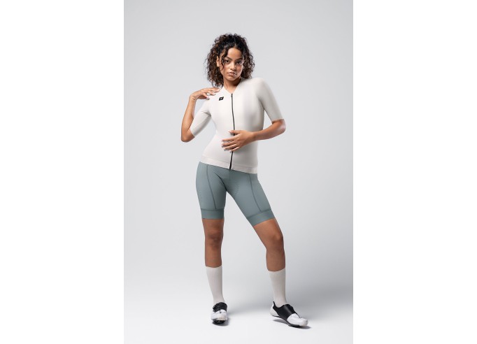 Short sleeve jersey CX SOLID unisex ARGONITE 