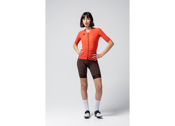 Short sleeve jersey CX SOLID unisex BOYNTON 
