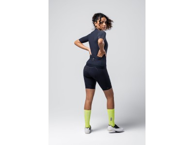 Dviratininko maikutė trumpomis rankovėmis CX SOLID UNISEX HK ULTRABLUE  2