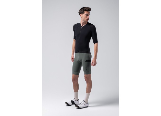 Short sleeve jersey CX SOLID unisex JASPER 