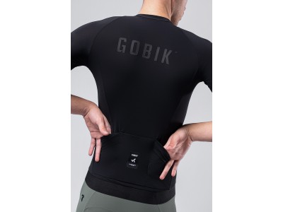 Short sleeve jersey CX SOLID unisex JASPER 