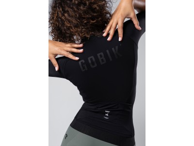 Short sleeve jersey CX SOLID unisex JASPER 