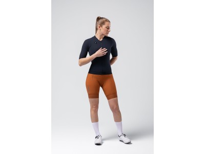 Short sleeve jersey CX SOLID unisex ULTRABLUE 