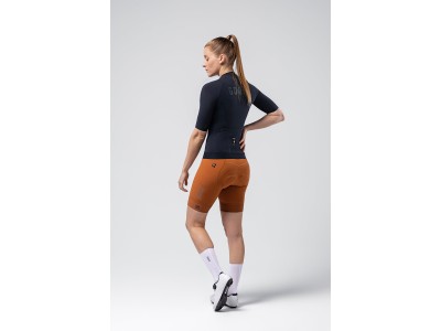 Short sleeve jersey CX SOLID unisex ULTRABLUE 