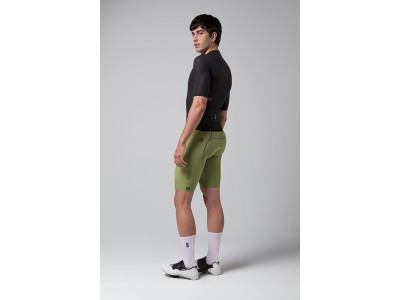 Dviratininko maikutė trumpomis rankovėmis PHANTOM UNISEX JET BLACK  2