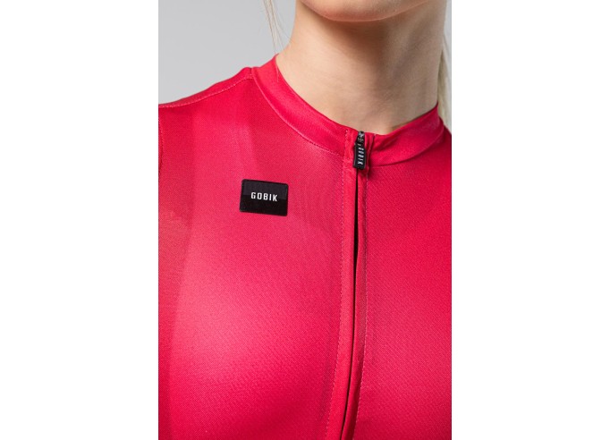 Dviratininko maikutė trumpomis rankovėmis STARK WOMEN AZALEA 