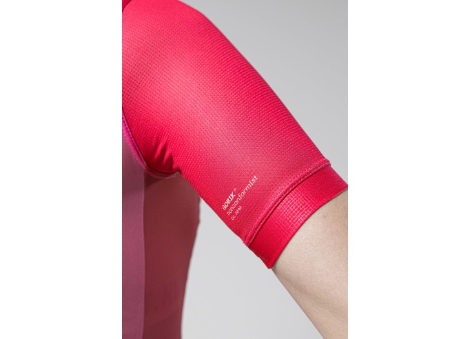 Dviratininko maikutė trumpomis rankovėmis STARK WOMEN AZALEA 