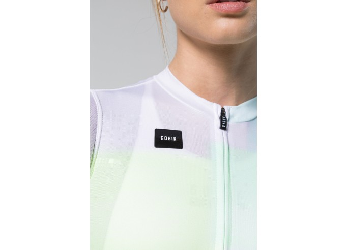 Dviratininko maikutė trumpomis rankovėmis STARK WOMEN ZINNIA 