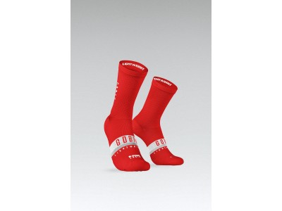 Kojinės LIGHTWEIGHT UNISEX SAVAGE RED 