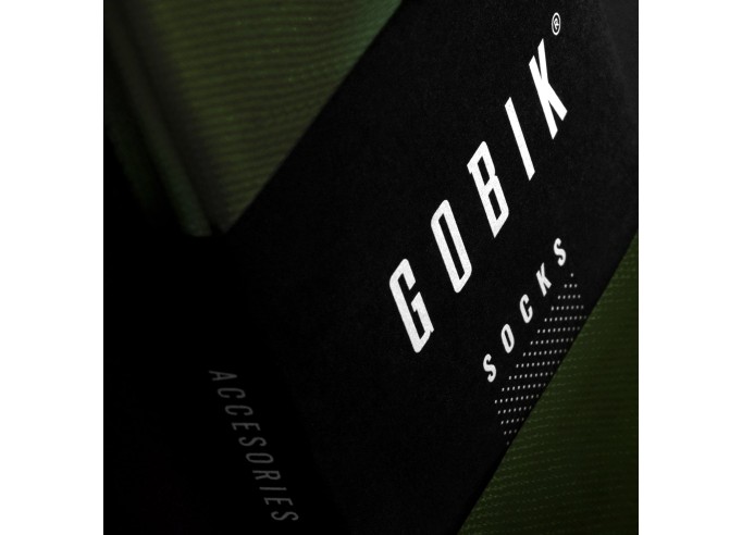 Kojinės PURE UNISEX ARMY 