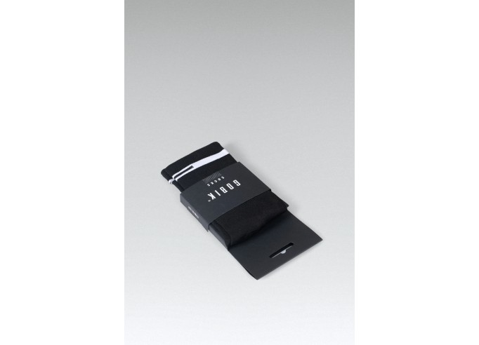 Kojinės SUPERB UNISEX BLACK HORIZON EXTRA LONG 