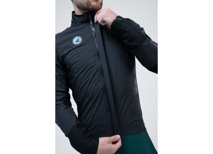 SUPERARMOUR Jacket unisex ROYAL BLACK 