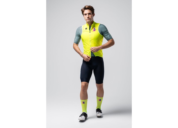 Vest PLUS 2.0 men LIQUID LIME 
