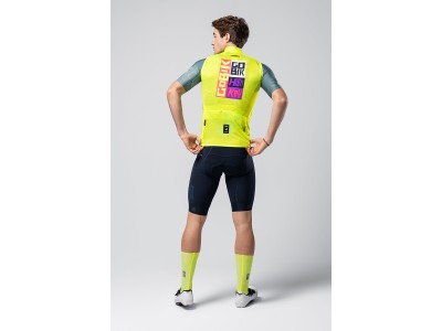 Vest PLUS 2.0 men LIQUID LIME 