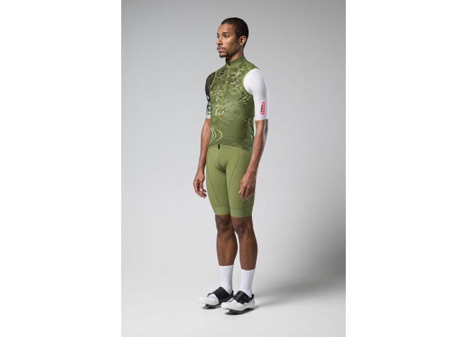 Veste PLUS 2.0 vīriešu OLIVE GREEN