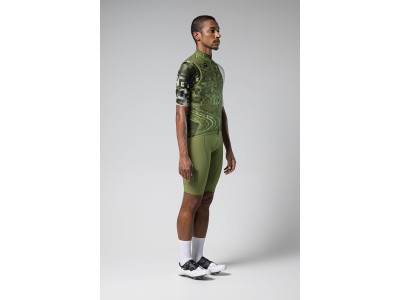 Vest PLUS 2.0 men OLIVE GREEN