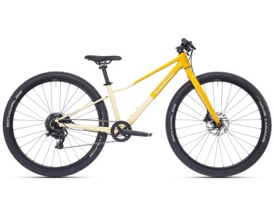 Kids bike Superior FLY 27 Gloss Yellow