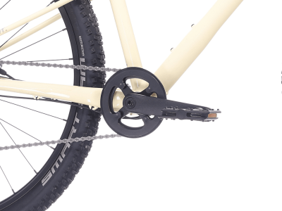 Kids bike Superior FLY 27 Gloss Yellow 2