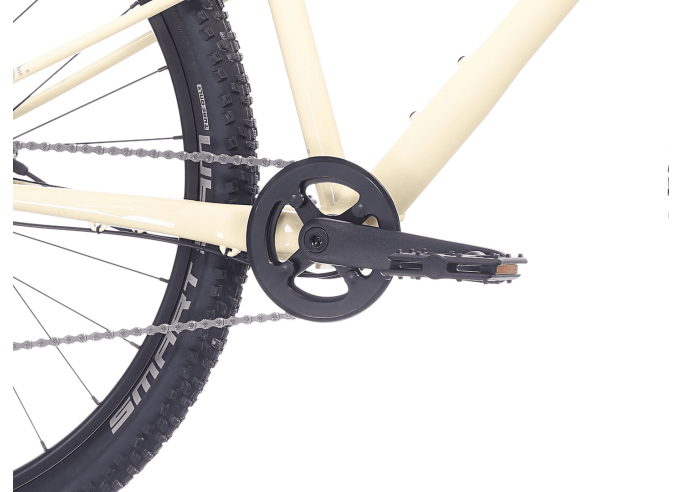 Kids bike Superior FLY 27 Gloss Yellow